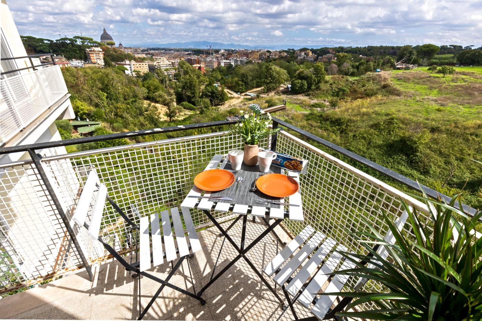 Apartment Terrazza Su San Pietro *